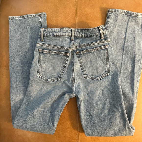 KHAITE Danielle stretch Jean in Bryce - Picture 6 of 7